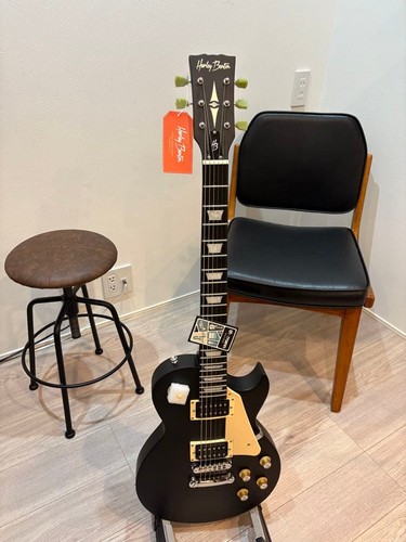 Harley benton 400 stain - benton,