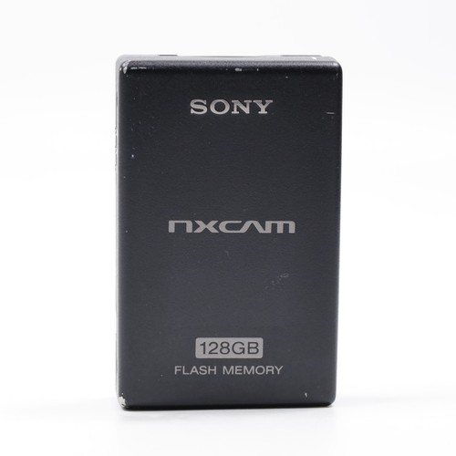 Sony hxr fmu128 128go - sony, hxr-fmu128
