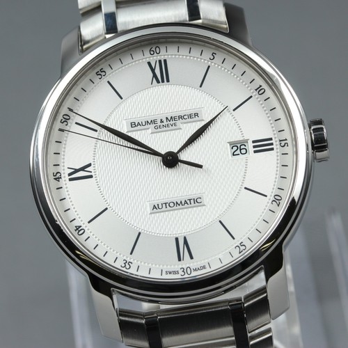 Montre homme baume mercier - homme, baume&mercier