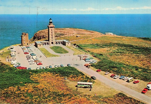 Cap frehel phare - cap, et