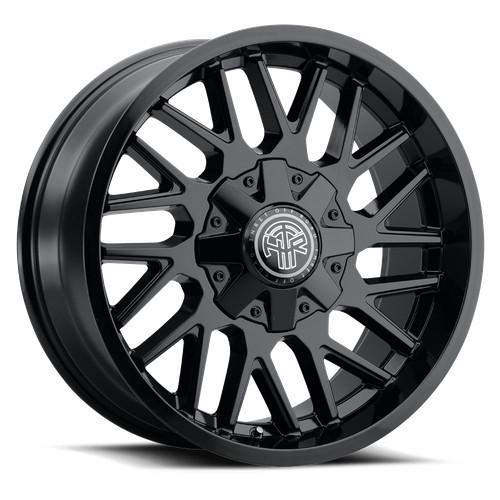 One inch black - 20,