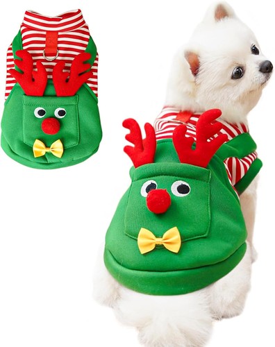 Pull noël pour chien - pour, avec