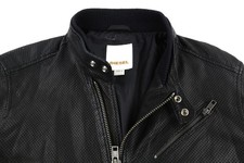 Diesel Hommes Veste L Noir