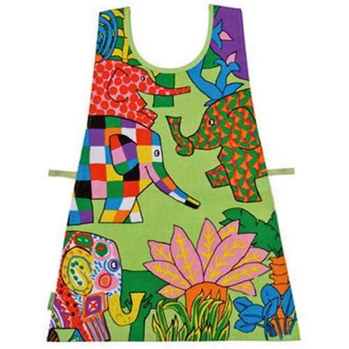 Tablier peinture chasuble - tablier,