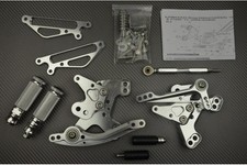 Paire Platines / Commandes