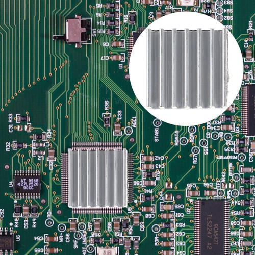 Pcs dissipation la - 24,