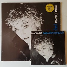 Madonna papa don - madonna, don't