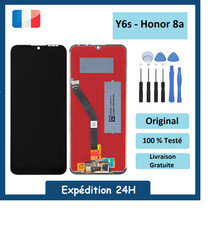 Ecran Complet Huawei Y6 2019 Y6s Honor 8a Original + Outils