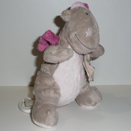 Doudou dragon noukies noukie - doudou,