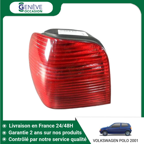 Feu arriere gauche - feu,