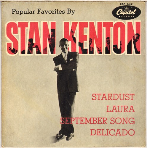 Stan kenton popular - kenton, "popular