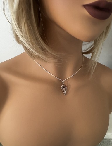 Collier pendentif forme - collier,