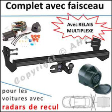 ATTELAGE pour MB Vito II Viano