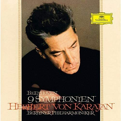 Herbert von karajan beethoven - von,