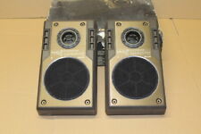 kit haut parleur 2 voies PHILIPS neuf d'époque 