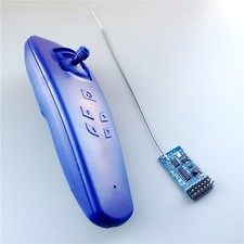 2.4G 6CH Single/Dual Motor RC
