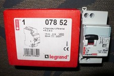Disjoncteur differentiel 2pole - disjoncteur,