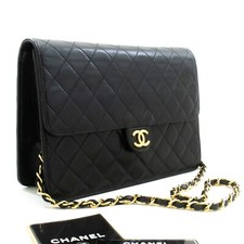 n62 CHANEL Authentique sac à