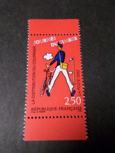 France 1993 timbre - 1993,