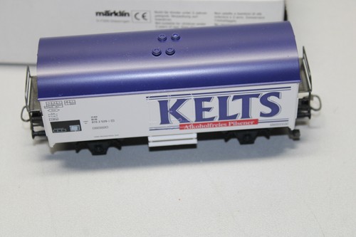 Märklin 4419 wagon - märklin,