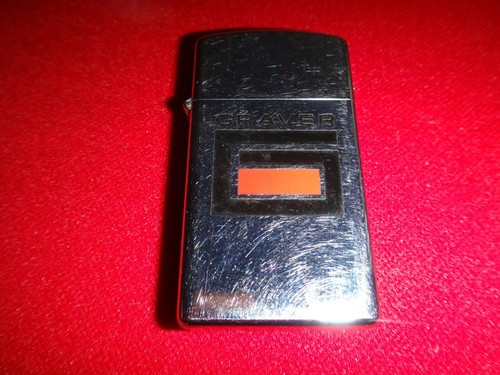 1977 haut lustrant zippo - an,