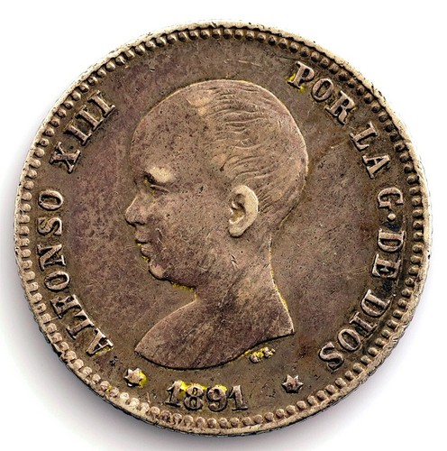Espagne alfonso xiii - xiii., 1