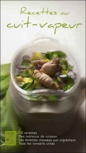 Recettes cuit vapeur - cuit-vapeur,
