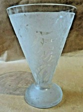 Rare Ancien Vase Dégagé a