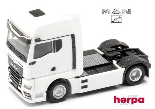 Man etgx tracteur solo - tracteur,