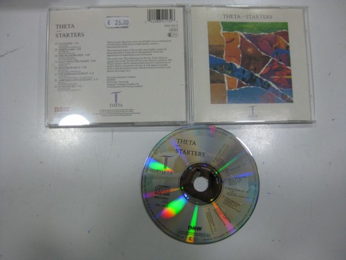 Theta démarreurs 1998 - cd,