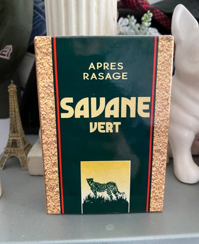 Après rasage vintage - après,