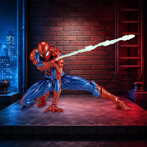 Figurine spiderman pvc - figurine,