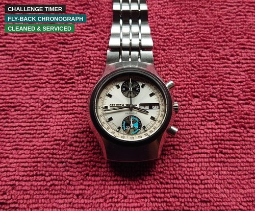 Chronographe automatique