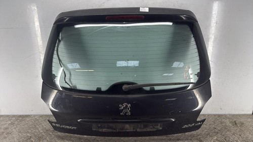 Malle hayon arriere peugeot - arriere,