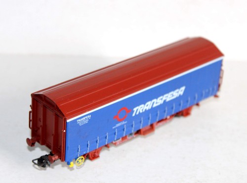 Electrotren 1411 wagon - electrotren,