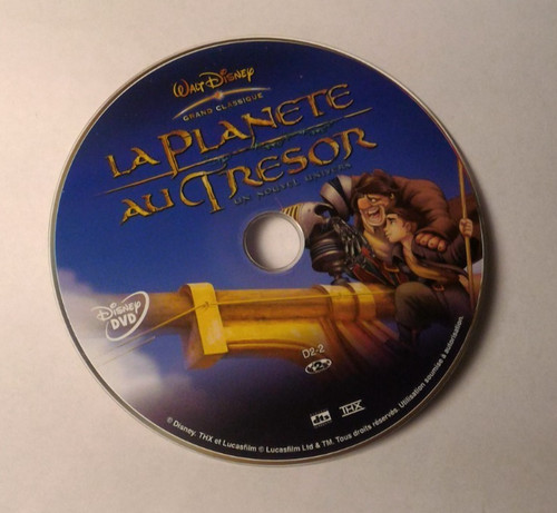 Dvd walt disney la - dvd,