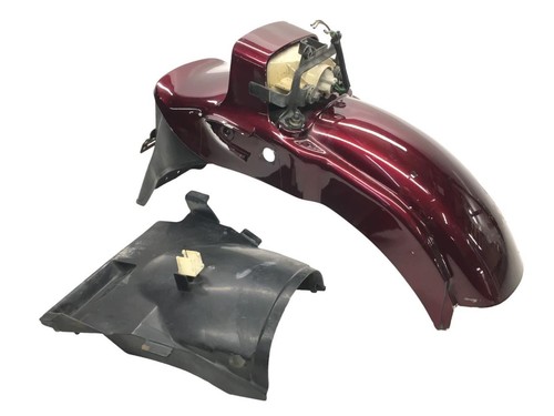 Garde boue arriere honda - arriere,