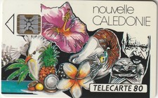 Télécarte de Nouvelle