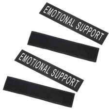  2 Pairs Plaque D'identification Pour Chien Accessoire Accessoires Chiens