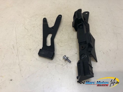 Support valises yamaha mt09 - de,