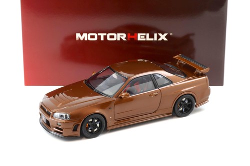 Hélice moteur nissan - 1:18,
