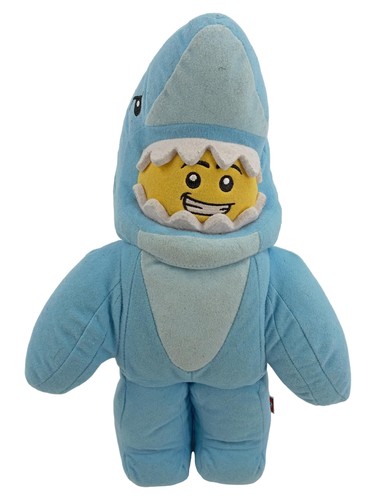 Lego peluche requin minifigur - lego,