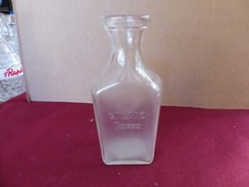 1  CARAFES :  CINZANO ROSSO