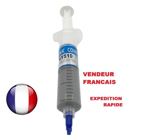 Pâte conductrice thermique - pâte,