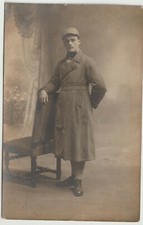 carte photo poilu du 8eme