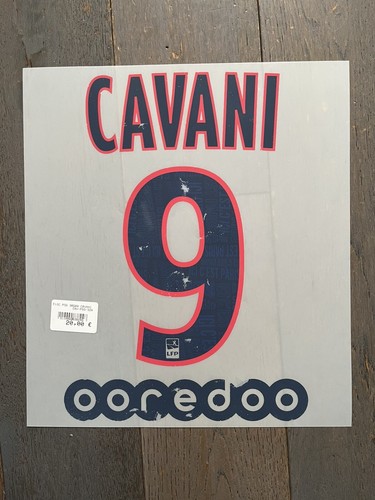 Flocage cavani psg enfant - psg,