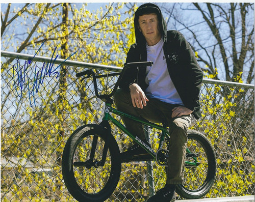 Chase hawk signed 10 - chase,
