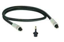 Câble Audio Toslink LWL SPDIF