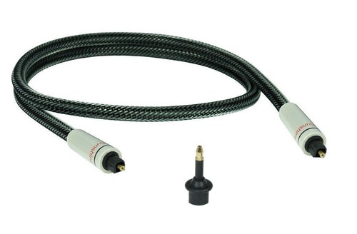 Câble audio toslink lwl spdif - audio,