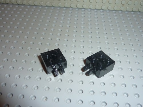 Lego black hinge - lego,